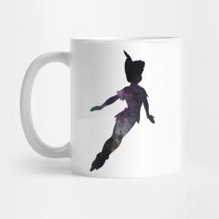 peter pan Mug